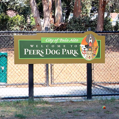 Peers Park Dog Park